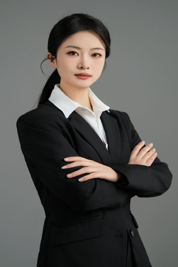 孙亭亭老师照片